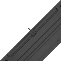 Клавиатура A4Tech Fstyler FS100 Neon (серый/черный) фото 5